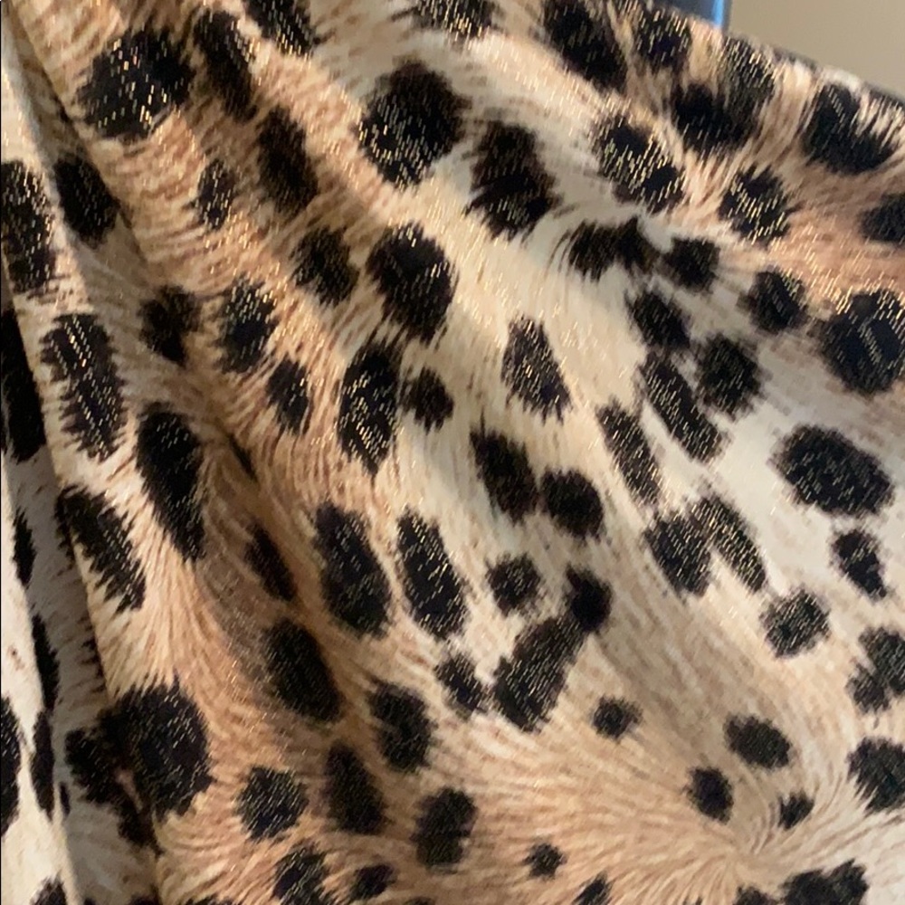 Cache Leopard dress. - Picture 6 of 8